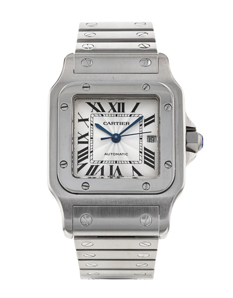 Cartier Santos Galbee W20098D6